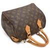 Used LOUIS VUITTONBoston bag PVC coated canvas Women
