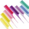 Earth You Mini Eight-Color Tail Comb (2-Pack)
