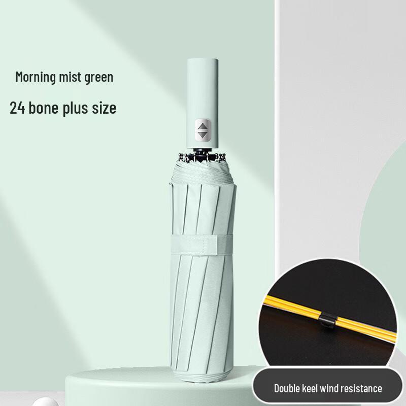 Nanqiao Large Automatic Dual-Use Umbrella