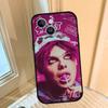 Yungblud Music Singer Phone Case For IPhone 1716 15 14 13 Pro Max 11 12 Mini X Xs XR Black Silicone Cover