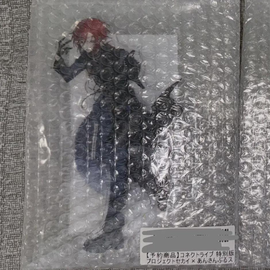 Ansta Pseca Collaboration Natsume Acrylic