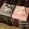 Towel Laboratory Disney Character #023 Face 3-piece Set Soft Fast Absorbent 100 Cotton Low Lint Gift Japan Technology