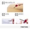 Victorinox Classic SD Classic Colors Summer Rain Swiss Army Knife Multi-Tool 7 Functions Compact Gift 0.6223.28G