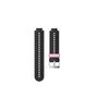 Pro Garmin Forerunner 235 235Lite /220/230/620/630 náramek pro Garmin Forerunner 735XT Chytrý náramek Silikonový řemínek k hodinkám