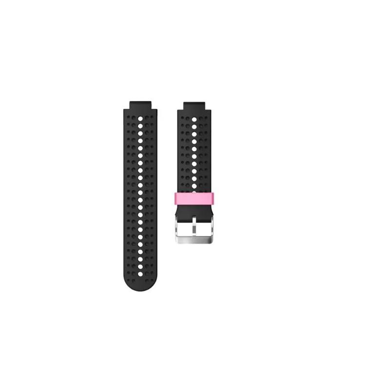 Pro Garmin Forerunner 235 235Lite /220/230/620/630 náramek pro Garmin Forerunner 735XT Chytrý náramek Silikonový řemínek k hodinkám