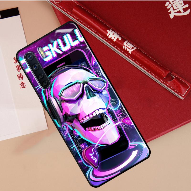 Ddj Dj Music Case For Oppo A78 A38 A80 A60 A40 A18 A98 A58 A96 A76 A16 A94 A74 A54 A15 A17 A57 A77 A5 Pro