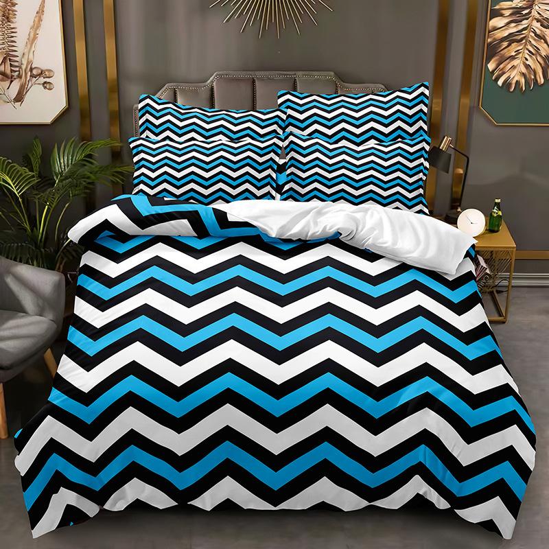 Fashion technology,3D Digital Printed Bedding, Duvet Covers, Pillowcases