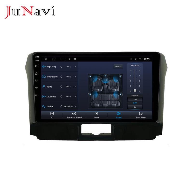 Android Large Screen Car Navigation for Corolla AXIO & FIELDER WXB (15 Models)