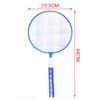 1 Pair Children Badminton Rackets Ball Set Sports Game Toy Kids Indoor Outdoor