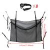 Sac de piscine pliable Grande capacité Sac à suspendre pour la plage Sacs de rangement pour jouets d'enfants Vêtements