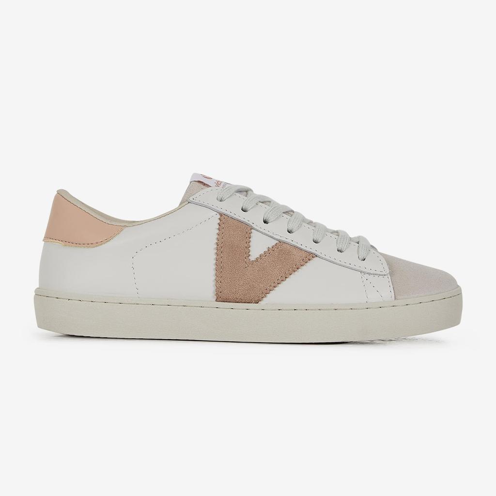 Victoria Berlin sneakers leather White