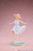 BellFine Lycoris Recoil Nishikigi Chisoku White One Piece Ver. 17 Scale PVC Pre-painted Complete Figure BF201
