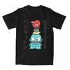 Hangyodon Japanese for Men Women T Shirt Vintage Tee Shirt Short Sleeve O Neck T-Shirts Summer Clothes Y2k Top Women Clothing
