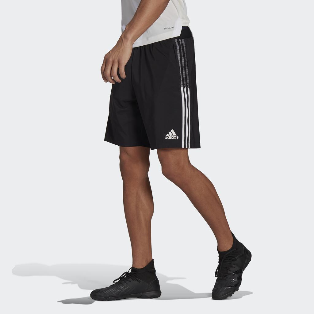 adidas Tiro Dt Sho Casual Shorts Men's Black GT6507
