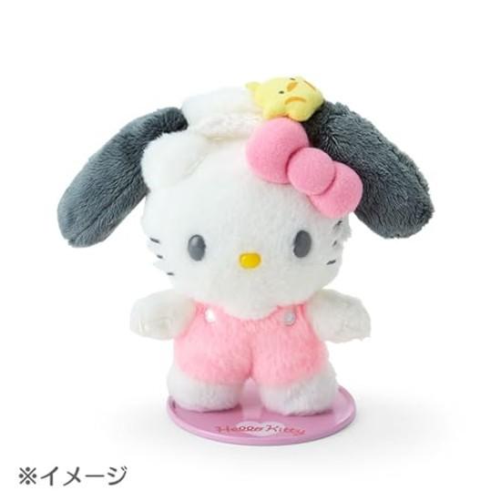 Sanrio Mini Cat Ear Hairband Mascot Holder Hello Kitty 045322