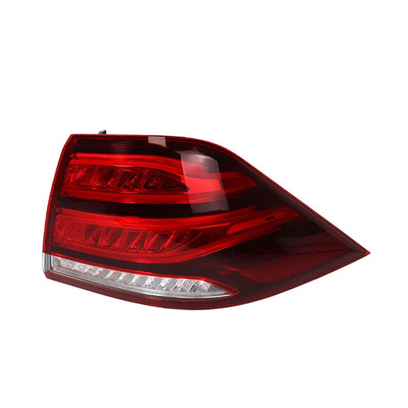 Car Accessories LED Tail Light For Mercedes-Benz W166 GLE-Class GLE320 GLE350 GLE400 GLE500 2016- Auto Taillight A1669065701