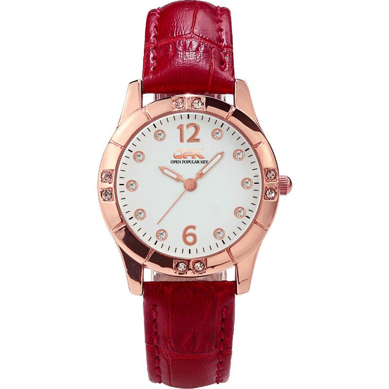 OPK Brand Watch Luminous Quartz Watch Ladies Watch