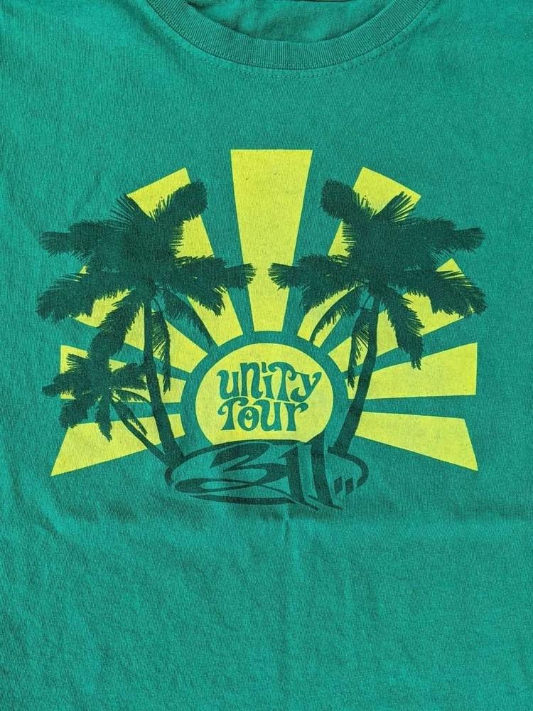 

311 concert Unity Tour T-Shirt Unisex Cotton Tee All Size S -5XL D002 Unisex T-Shirt L