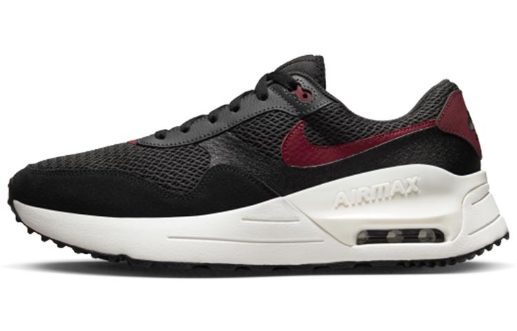 Nike Air Max Systm Black Team Red DM9537-003 43