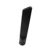 Vacuum Cleaner Attachment Set Crevice Nozzle Plastic Convenient Replacement Head Reliable Cleaning Tool Plastic Material