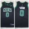 Vintage Boston Celtics Basketball Jersey Sleeveless Sportswear Men Women Fall Winter