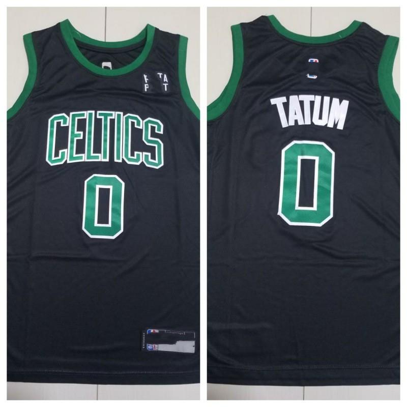 Vintage Boston Celtics Basketball Jersey Sleeveless Sportswear Men Women Fall Winter