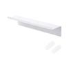 ELECOM Gap Rack Magnet Next To Washing Machine Load Capacity 1.5kg [Temporary Storage/Small Items/Storage Case/Trash Can] Floating Next To Washbasin