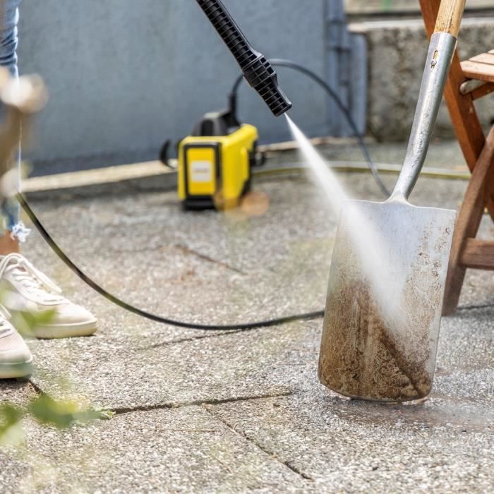 KARCHER - OC 6-18 Mobile Medium Pressure Cleaner - 18 V / 2.5 Ah Battery + Standard Charger Included - 24 Bar - 200l/h