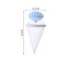 Washing machine filter float ball net bag hair remover clothing cleaning and protective ball