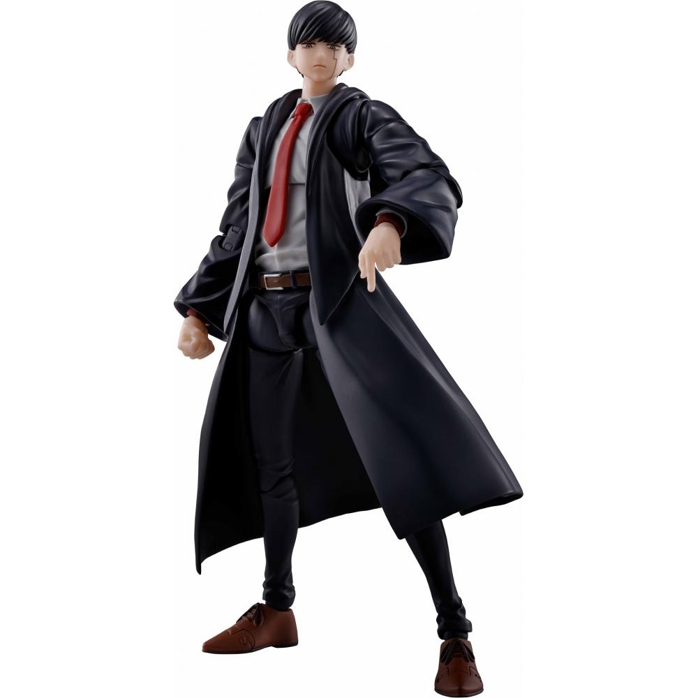 Mashle Magie et Muscles SHFiguarts Mash Burnedead