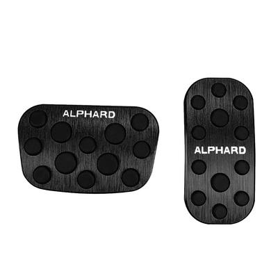 BOYOUS [En Son Model] Toyota Alphard 20 Serisi 30 Serisi'ne Özel Tasarım, Yüksek Kaliteli Alüminyum,