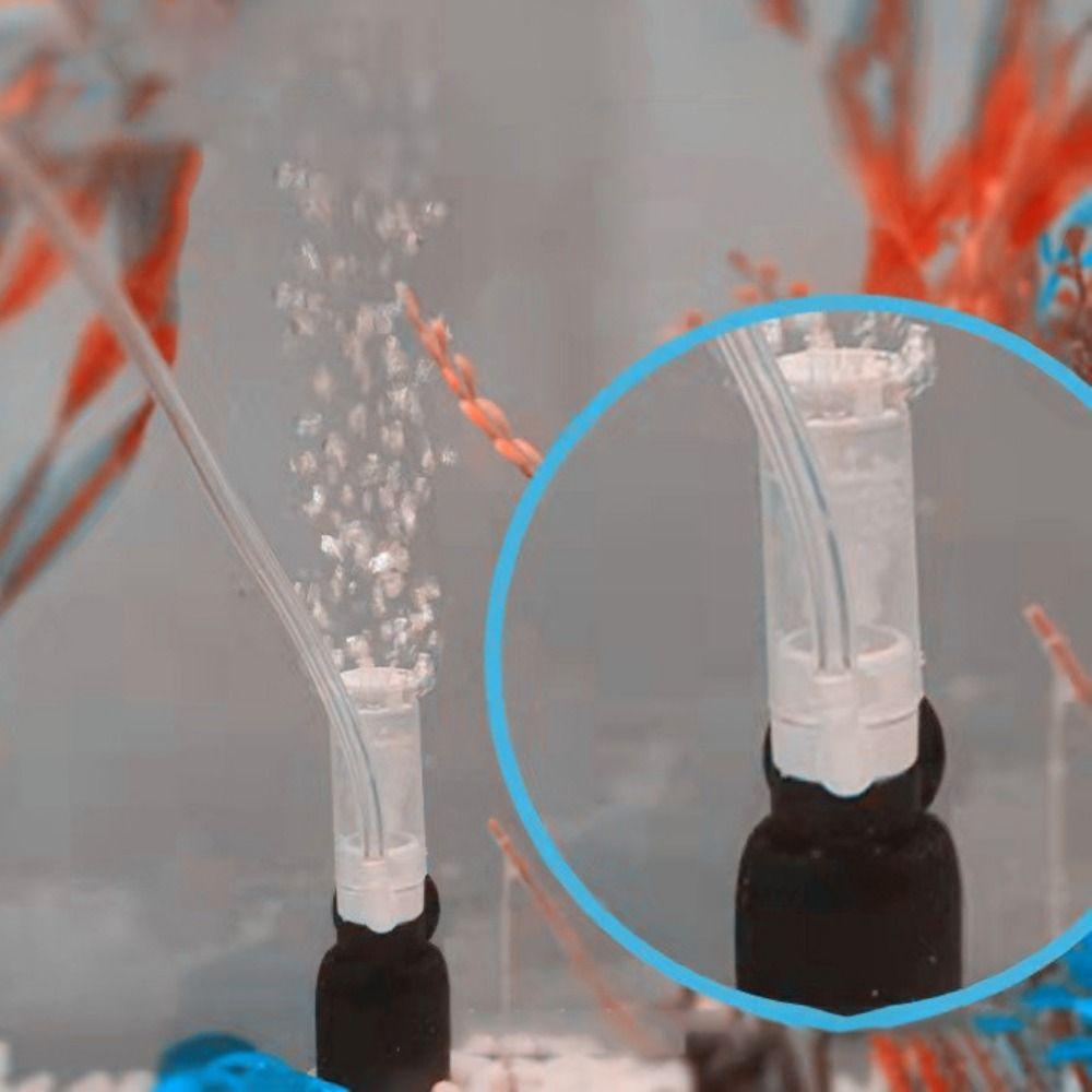 Plastic Small Aquarium Media Filter Ultra-quiet Mini Fish Tank Filter  Fish Tank