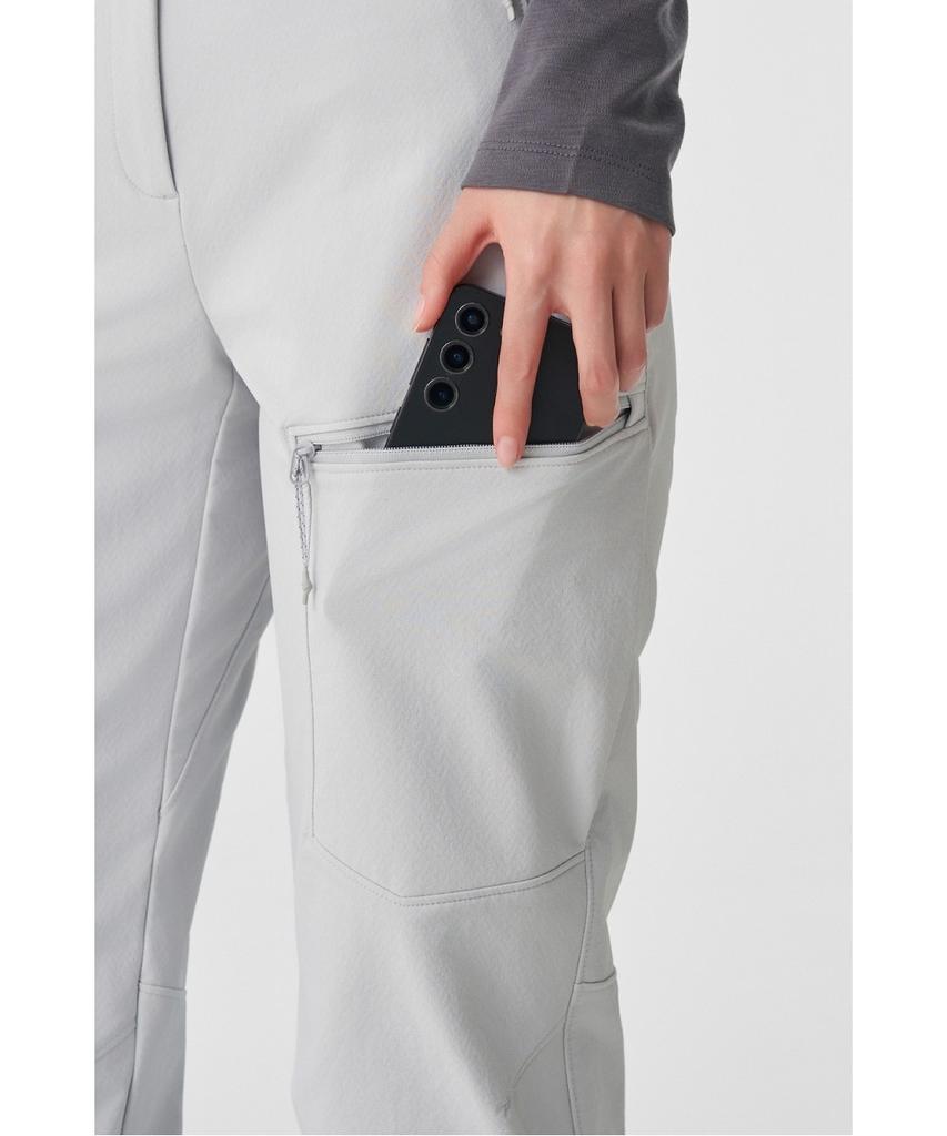 Koolongseupocheu Hero Women'S Stormfleece Pro Light Softshell Pants Jkpnx26062Lgy