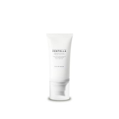 Madagascar Centella Tone Brightening Tone-Up Sunscreen SPF50+ PA++++ 50ml – Brightening UV Protection & Natural Glow Base