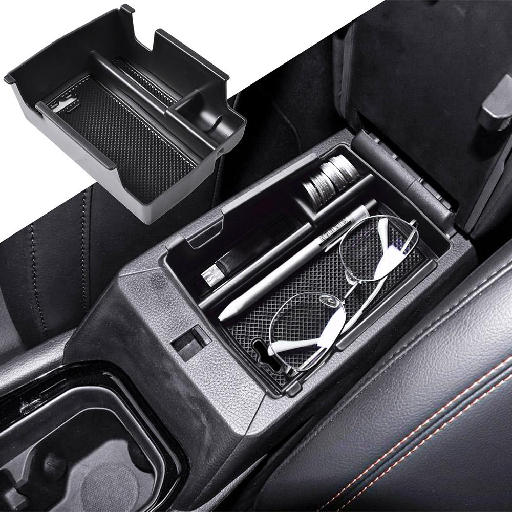 For Jeep Compass 2025 2025 2025 Car Center Console Organizer Tray Armrest Box Storage Interior Accessories Car Organizer Box
