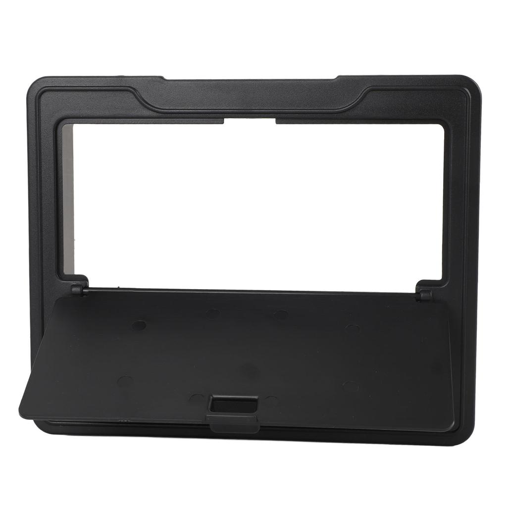 Mittelkonsole Versteckter Box Organizer Maximiert Stauraum Leicht zu Reinigen Armlehne Geheimfach