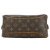 Used LOUIS VUITTON Shoulder Bag Blower M51221 Monogram/Nume leather Brown