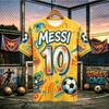 #10 Football Soccer T Shirt Breathable Quick Dry Sportswear Tee Summer Fashion Print Women Short Sleeve Men's Sports Tee Shirt