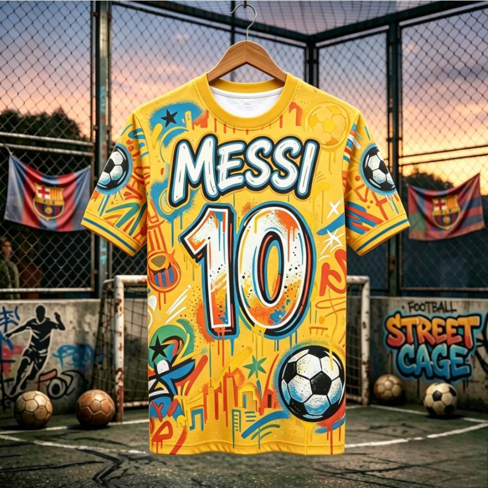 #10 Football Soccer T Shirt Breathable Quick Dry Sportswear Tee Summer Fashion Print Women Short Sleeve Men's Sports Tee Shirt