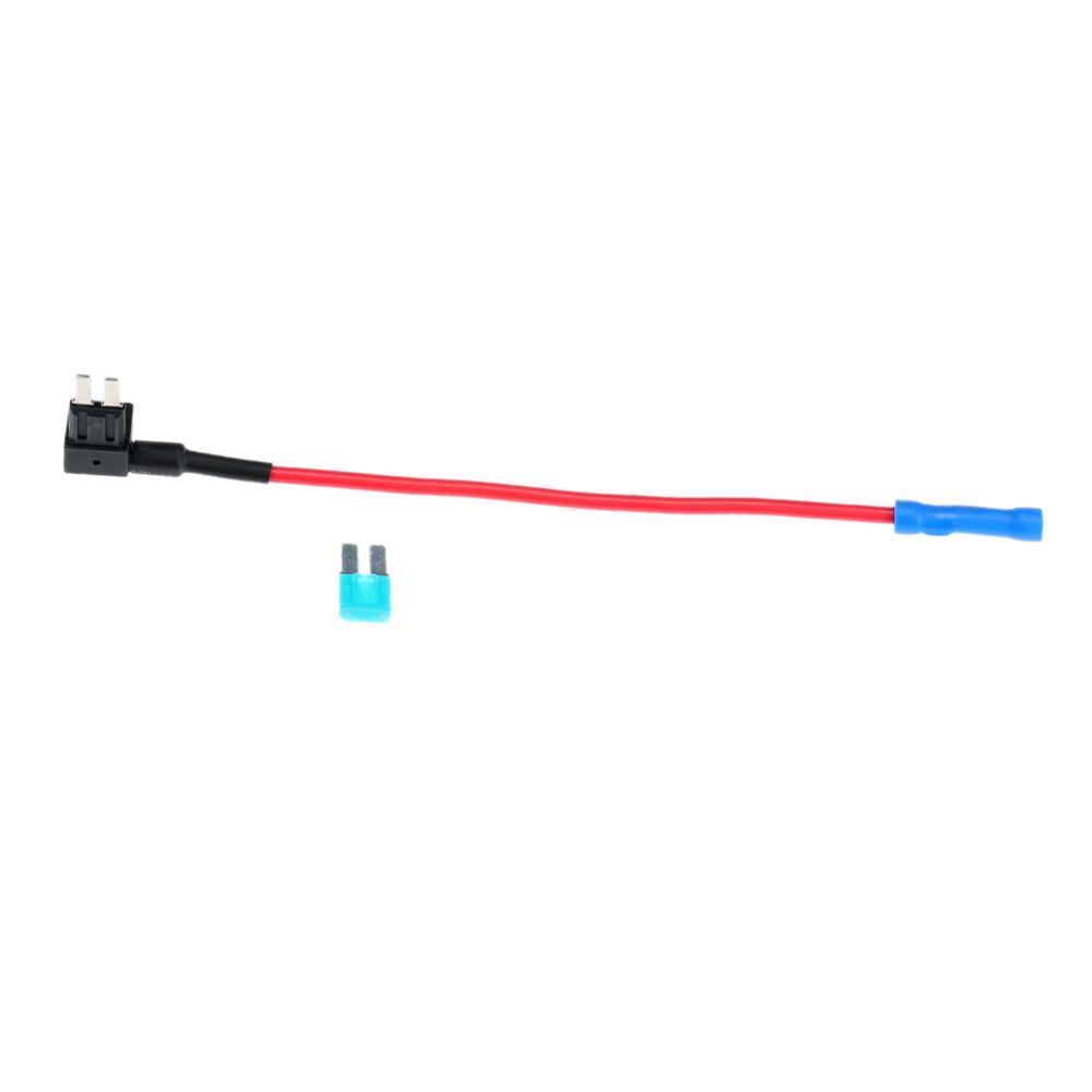 Micro2 Micro II ATA Add A Circuit 32V 15A Auto pojistka s pojistkovým adaptérem