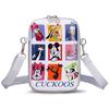 Shoulder Bags Kids Girl Crossbody Bag Animal Pattern Durable Gift Daily
