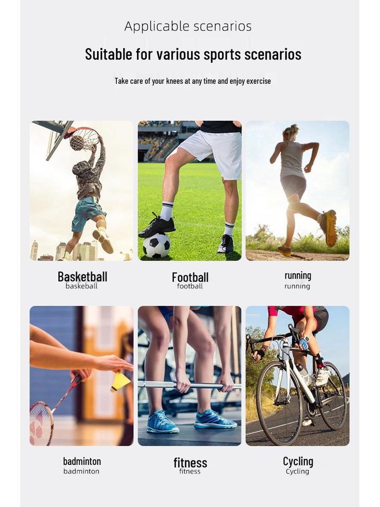 Calzettoni da Calcio Traspiranti Al Ginocchio con Protezione Tibiale, Design Senza Piedi per Adulti e Bambini
