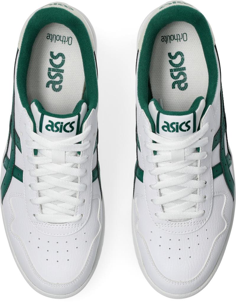 Кроссовки Asics Japan S white/jasper green