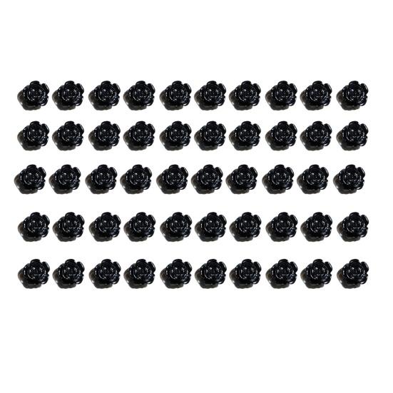 

Декор функционального маникюра Некапельный Легкий Трехмерный S