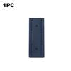 1-11pc Self-Adhesive Socket Fixer Hanging Power Strip Holder Wall Holder Cable Fixator Removable Office Household Organizer