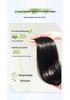 Sister Xia Short Curly Wig for Middle-Aged Women - Lightweight, Breathable, Natural Summer Style
