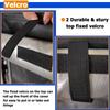 Shelf Cover 420D Oxford Cloth Dustproof Heavy Duty Storage Wire Rack Cover for Office Home Garage Outdoor Indoor Storage