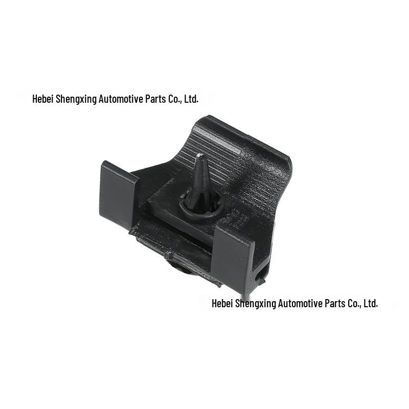 Compatible Bumper Cover Clip for Toyota Mudguard Retainer and Fender Fastener (Part No. 53879-28010)