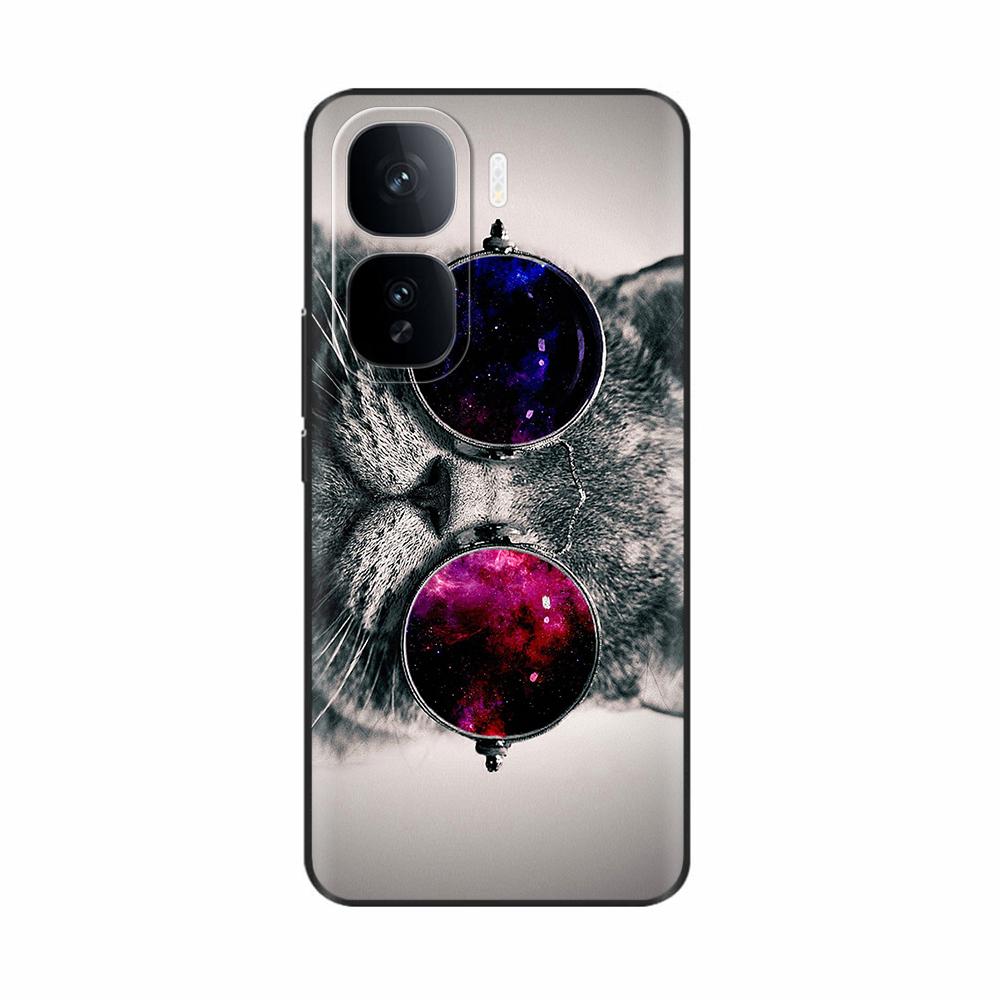 Phone Case For Vivo iQOO Neo 10 Pro Plus Case Soft Silicone Shockproof Cover Fundas For iQOO Neo 10 Pro Neo10 Phone Cases Coque