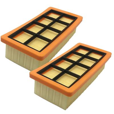 Replacements HEPA Filter for Karcher 6.415-953.0 AD 3.000 AD 3.200 Dust Cleaning Filter Accessories Vacuum Cleaner Filter